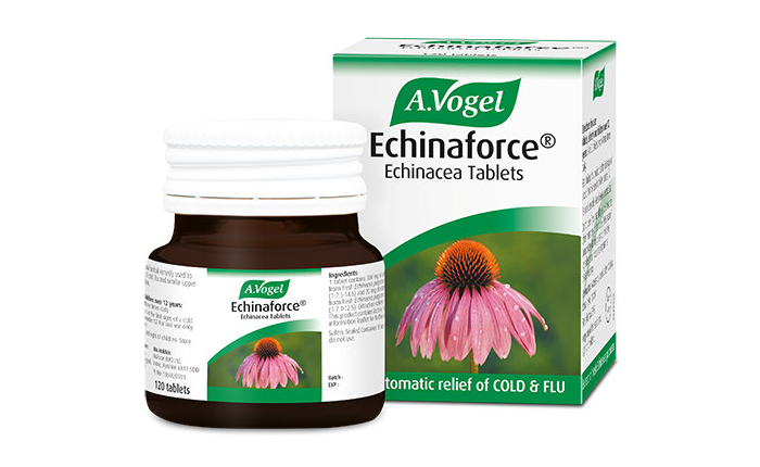 A.Vogel Echinaforce Echinacea 120 Tablets A.Vogel Echinaforce Echinacea 120 Tablets