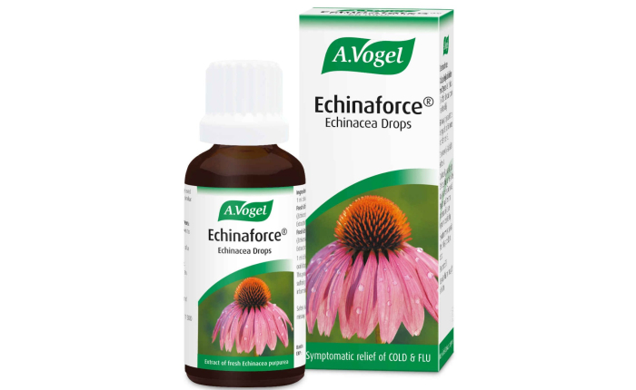 A.Vogel Echinaforce Echinacea Drops 100ml A.Vogel Echinaforce Echinacea Drops 100ml