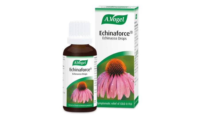 A.Vogel Echinaforce Echinacea Drops 50ml A.Vogel Echinaforce Echinacea Drops 50ml