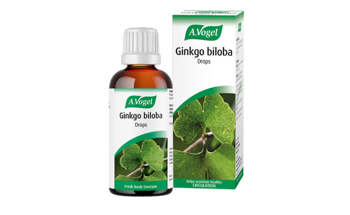A.Vogel Ginkgo Biloba Drops 50ml A.Vogel Ginkgo Biloba Drops 50ml