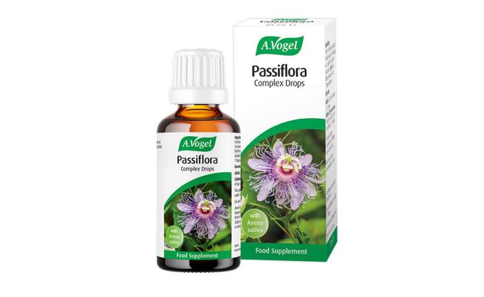 A.Vogel Passiflora Complex Drops 50ml A.Vogel Passiflora Complex Drops 50ml