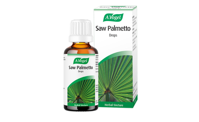 A.Vogel Saw Palmetto Drops 50ml