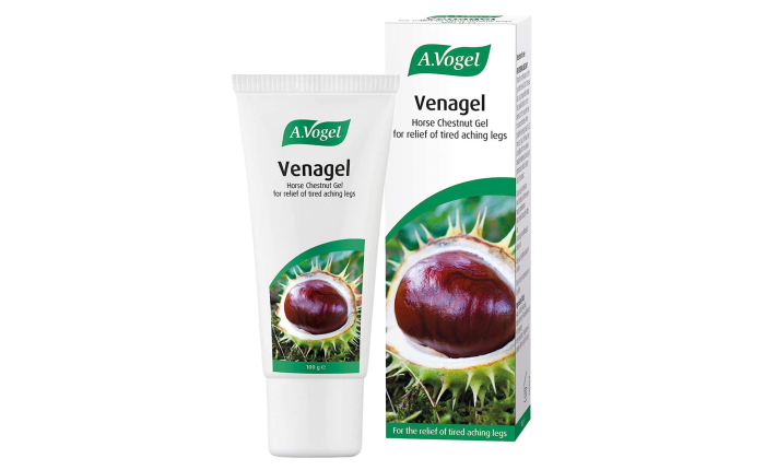 A.Vogel Venagel Horse Chestnut Gel 100ml A.Vogel Venagel Horse Chestnut Gel 100ml
