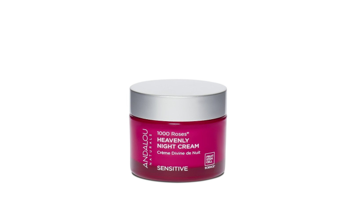 Andalou 1000 Roses® Heavenly Night Cream 50g Andalou 1000 Roses® Heavenly Night Cream 50g