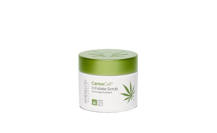 Andalou CannaCell® X.Foliate Scrub 50g Andalou CannaCell® X.Foliate Scrub 50g