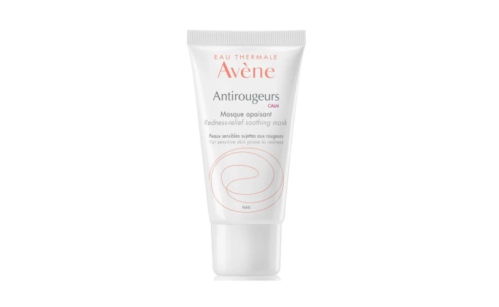 Avene Antirougeurs Calm Mask for Skin Prone to Redness 50ml Avene Antirougeurs Calm Mask for Skin Prone to Redness 50ml