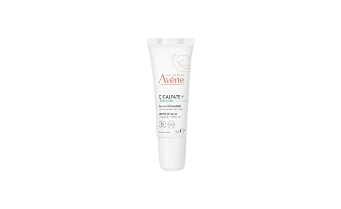 Avene Cicalfate+ Repair Lip Balm for Chapped Cracked Lips 10ml