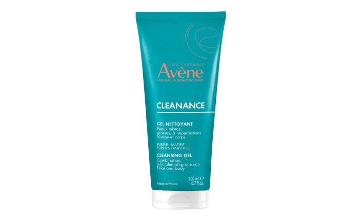 Avene Cleanance Cleansing Gel for Blemish-prone Skin 200ml Avene Cleanance Cleansing Gel for Blemish-prone Skin 200ml