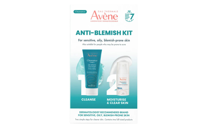 Avene Cleanance Comedomed Anti-Blemish Kit Avene Cleanance Comedomed Anti-Blemish Kit