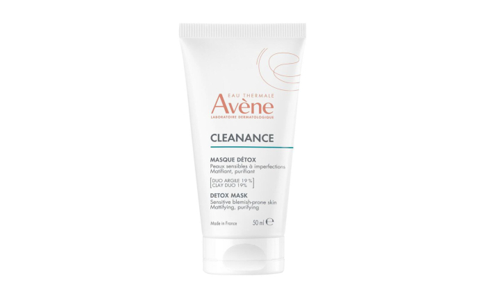 Avene Cleanance Mask for Oily Blemish-prone Skin 50ml Avene Cleanance Mask for Oily Blemish-prone Skin 50ml