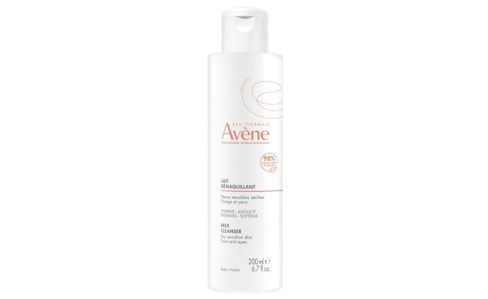 Avene Gentle Milk Cleanser for Dry Sensitive Skin 200ml Avene Gentle Milk Cleanser for Dry Sensitive Skin 200ml