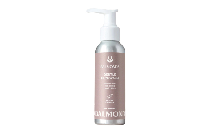 Balmonds Gentle Face Wash 125ml Balmonds Gentle Face Wash 125ml