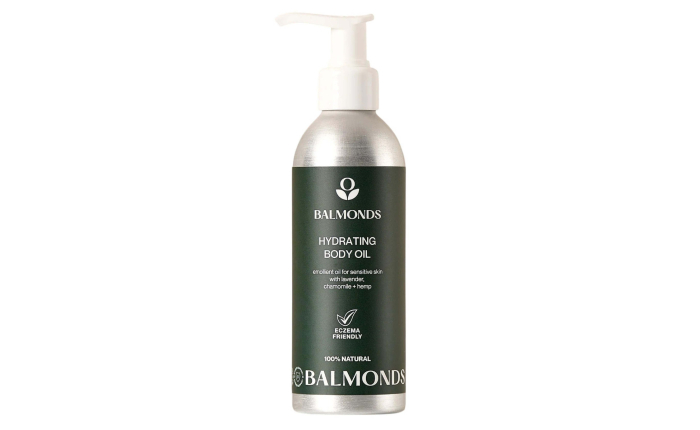 Balmonds Hydrating Body Oil 200ml