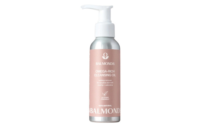 Balmonds Omega-Rich Cleansing Oil 125ml Balmonds Omega-Rich Cleansing Oil 125ml