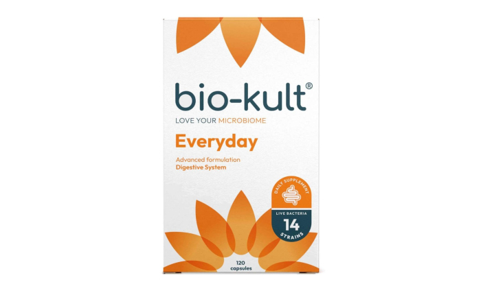 Bio-Kult Everyday 120 Capsules Bio-Kult Everyday 120 Capsules