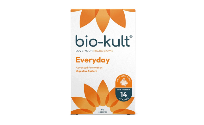 Bio-Kult Everday 60 Capsules Bio-Kult Everday 60 Capsules