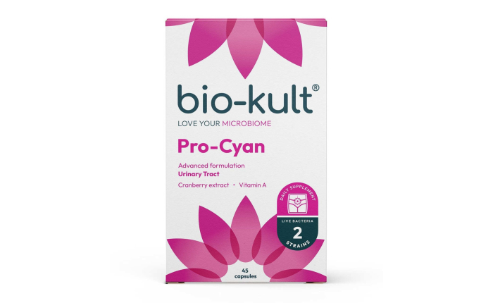 Bio-Kult Pro-Cyan 45 Capsules Bio-Kult Pro-Cyan 45 Capsules