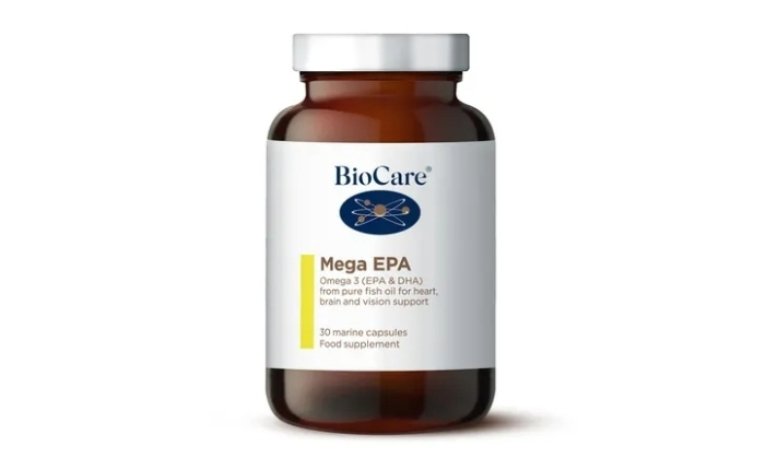 BioCare Mega EPA Omega 3 Fish Oil 30 Marine Capsules BioCare Mega EPA Omega 3 Fish Oil 30 Marine Capsules
