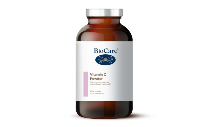 BioCare Vitamin C Powder 250g BioCare Vitamin C Powder 250g