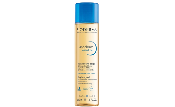 Bioderma Atoderm 2-in-1 Oil for Dry Skin 150ml Bioderma Atoderm 2-in-1 Oil for Dry Skin 150ml