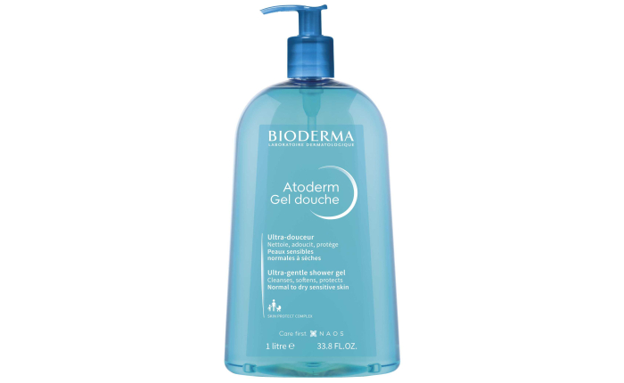 Bioderma Atoderm Gel Douche Gentle Shower Gel 1L Bioderma Atoderm Gel Douche Gentle Shower Gel 1L