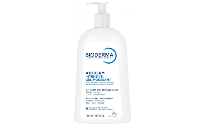 Bioderma Atoderm Intensive Foaming Gel 500ml Bioderma Atoderm Intensive Foaming Gel 500ml