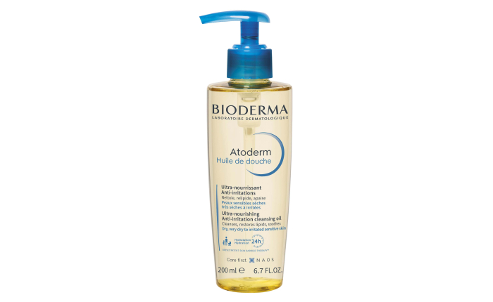 Bioderma Atoderm Shower Oil 200ml Bioderma Atoderm Shower Oil 200ml