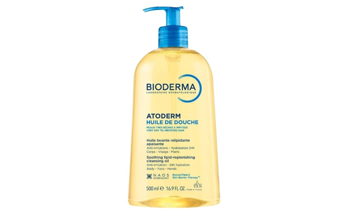 Bioderma Atoderm Shower Oil 500ml Bioderma Atoderm Shower Oil 500ml