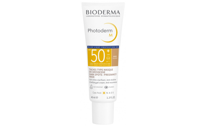 Bioderma Photoderm M SPF 50+ Golden Tint 40ml Bioderma Photoderm M SPF 50+ Golden Tint 40ml