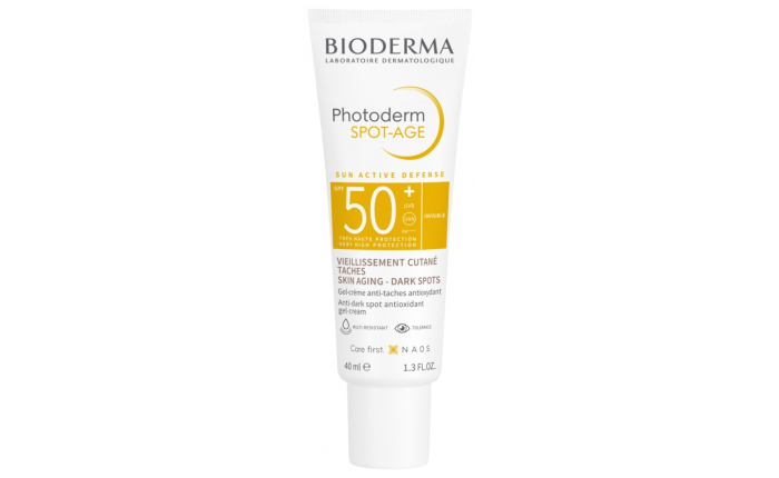 Bioderma Photoderm Spot Age SPF50+ 40ml