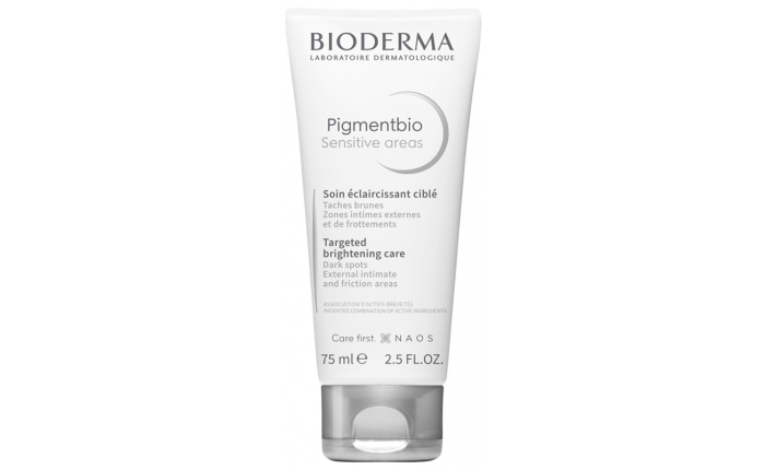 Bioderma Pigmentbio Sensitive Areas Targeted Brightening Care 75m