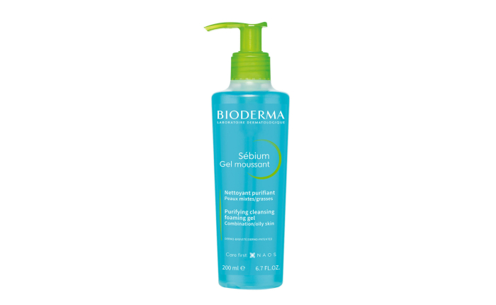 Bioderma Sebium Foaming Gel 200ml Bioderma Sebium Foaming Gel 200ml