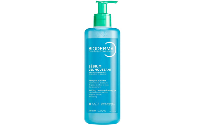 Bioderma Sebium Foaming Gel 400ml Bioderma Sebium Foaming Gel 400ml
