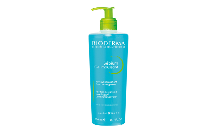 Bioderma Sebium Foaming Gel 500ml Bioderma Sebium Foaming Gel 500ml