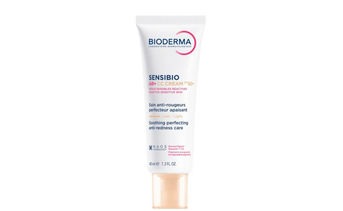 Bioderma Sensibio AR+ CC Cream SPF50+ 40ml Bioderma Sensibio AR+ CC Cream SPF50+ 40ml