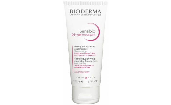 Bioderma Sensibio DS+ Cleansing Gel 200ml Bioderma Sensibio DS+ Cleansing Gel 200ml