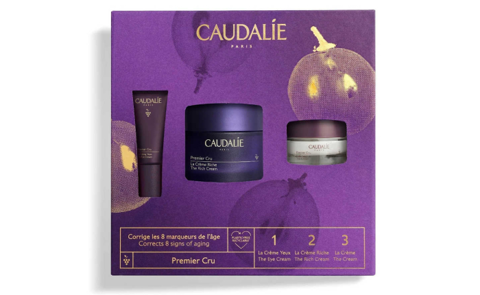 Caudalie Premier Cru Gift Set Caudalie Premier Cru Gift Set