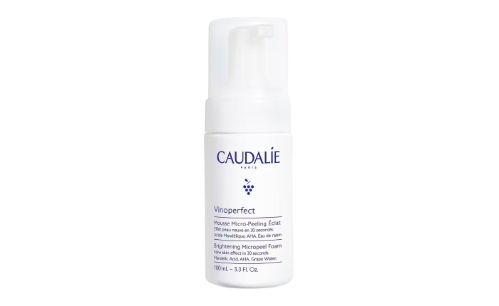 Caudalie Vinoperfect Brightening Micropeel Foam 100ml Caudalie Vinoperfect Brightening Micropeel Foam 100ml