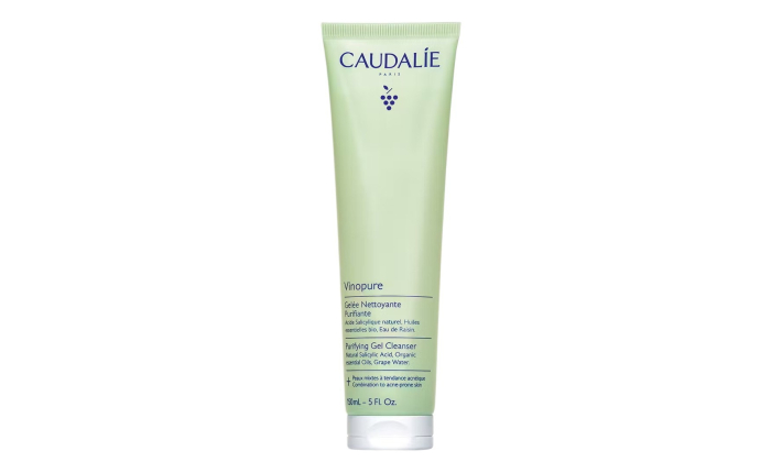 Caudalie Vinopure Purifying Gel Cleanser with Salicylic Acid 150ml
