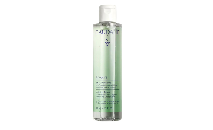 Caudalie Vinopure Purifying Toner with Salicylic Acid 200ml Caudalie Vinopure Purifying Toner with Salicylic Acid 200ml