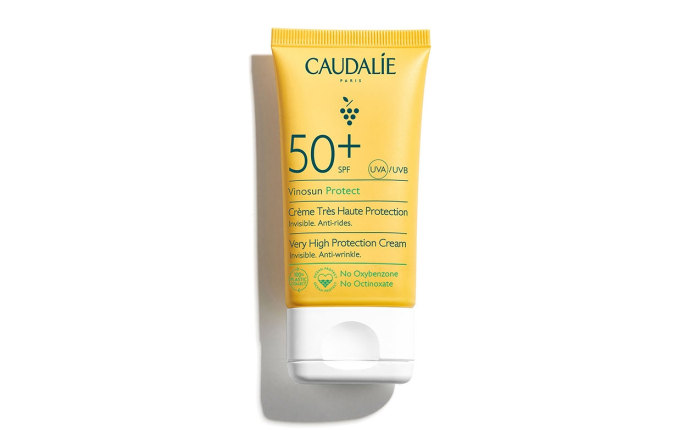Caudalie Vinosun High Protection Cream SPF50 50ml Caudalie Vinosun High Protection Cream SPF50 50ml