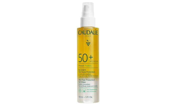 Caudalie Vinosun Very High Protection Sun Water SPF50+ 150ml Caudalie Vinosun Very High Protection Sun Water SPF50+ 150ml