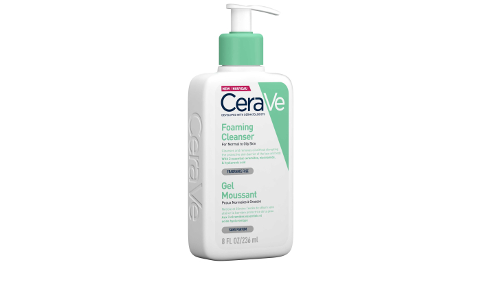 CeraVe Facial Foaming Cleanser 236ml CeraVe Facial Foaming Cleanser 236ml