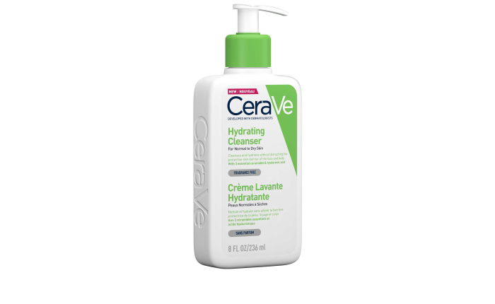 CeraVe Hydrating Cleanser 236ml CeraVe Hydrating Cleanser 236ml