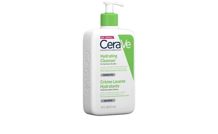 CeraVe Hydrating Cleanser 473ml CeraVe Hydrating Cleanser 473ml