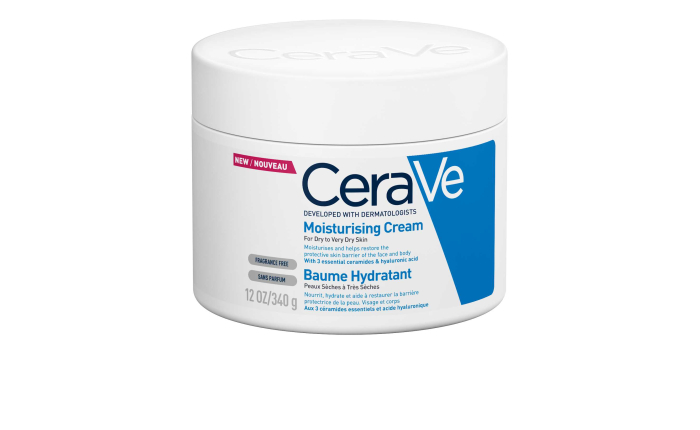 CeraVe Moisturising Cream 340g CeraVe Moisturising Cream 340g