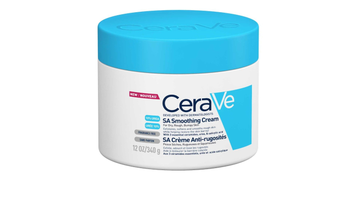 CeraVe SA Smoothing Cream 340g CeraVe SA Smoothing Cream 340g