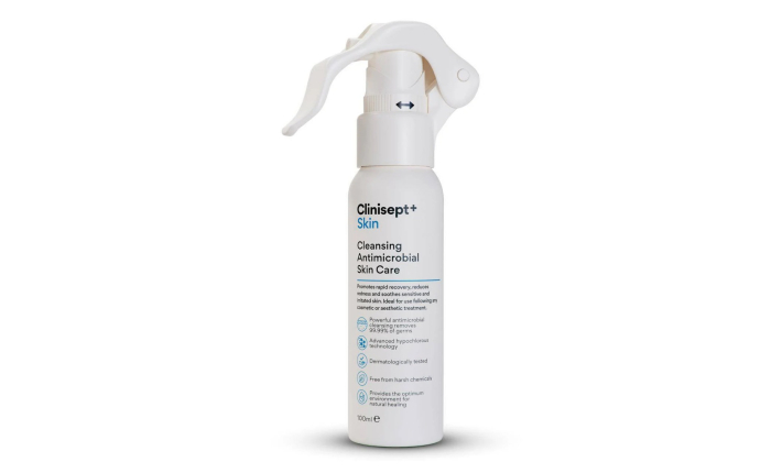 Clinisept+ Skin Antimicrobial Cleanser 100ml Clinisept+ Skin Antimicrobial Cleanser 100ml