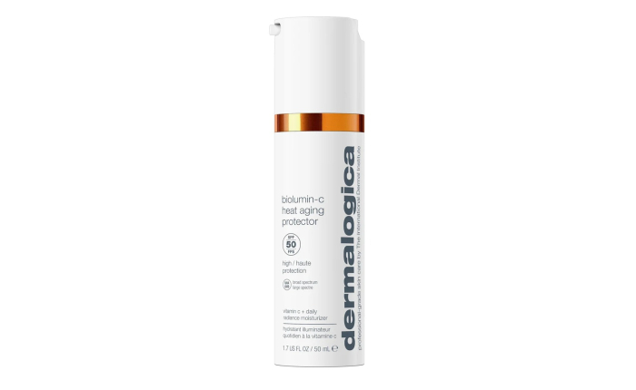 Dermalogica Biolumin-C Heat Ageing Protector SPF50 50ml Dermalogica Biolumin-C Heat Ageing Protector SPF50 50ml