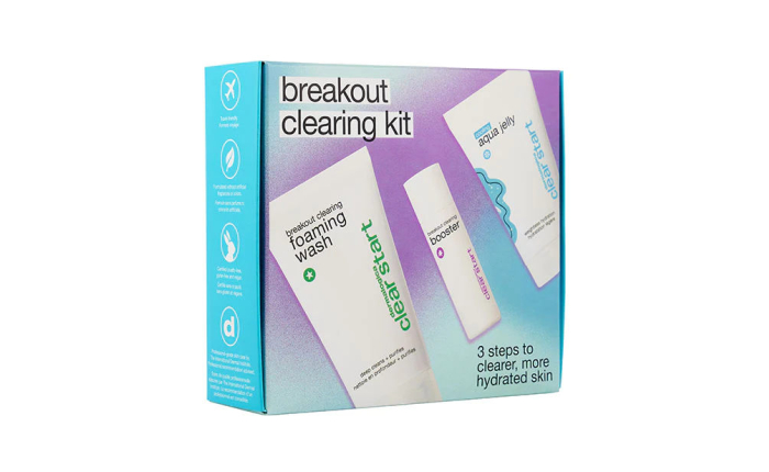 Dermalogica Clear Start Breakout Clearing Kit Dermalogica Clear Start Breakout Clearing Kit